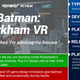 Illustration for article titled Batman Arkham VR: The Kotaku Review
